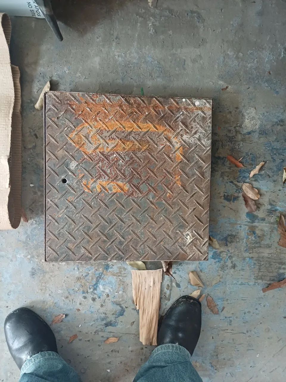 Câmara de Calçada 40x40 cm - Foto 2