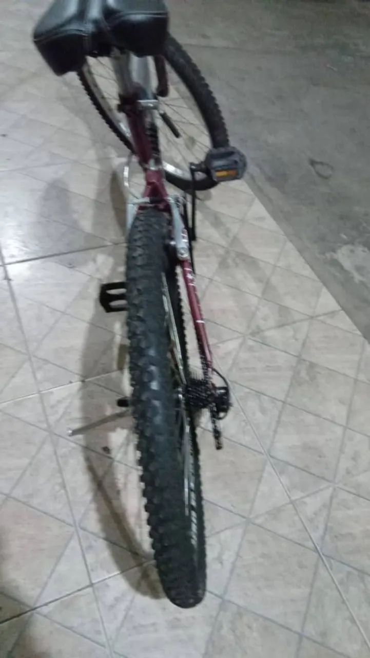 Bicicleta em ótimo estado por 370 Reais. - Foto 5