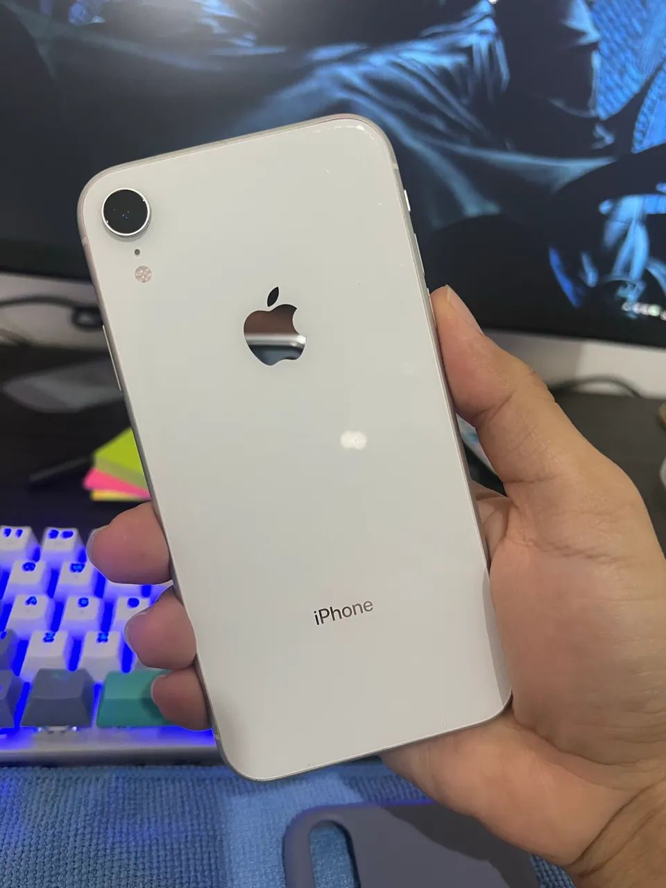 iPhone XR 128gb Conservado - Celulares e Smartphones - Promorar