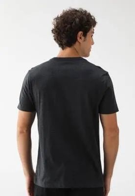 Camiseta GAP Reta Grafite