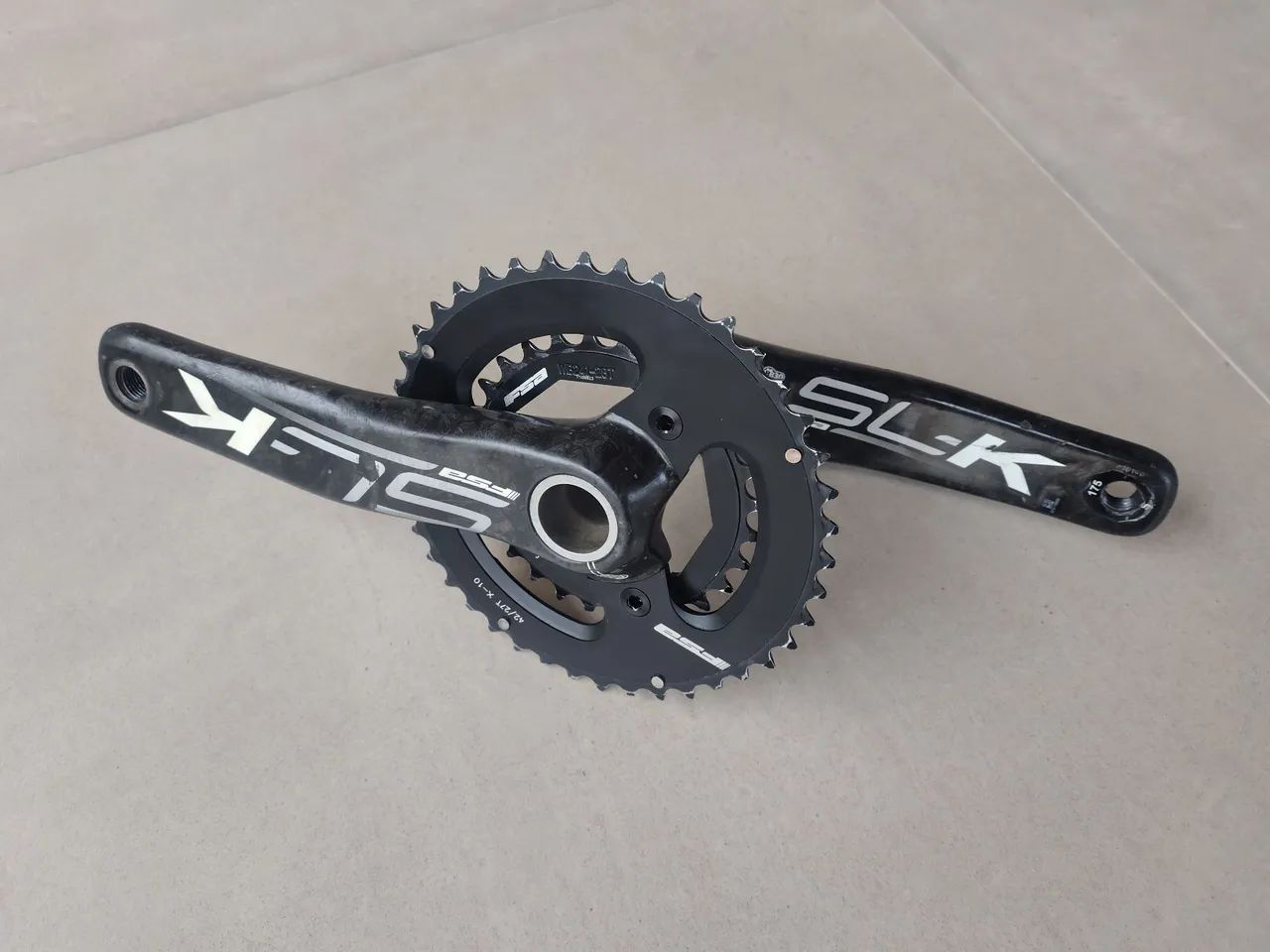 Pedivela FSA / SLK Carbono 