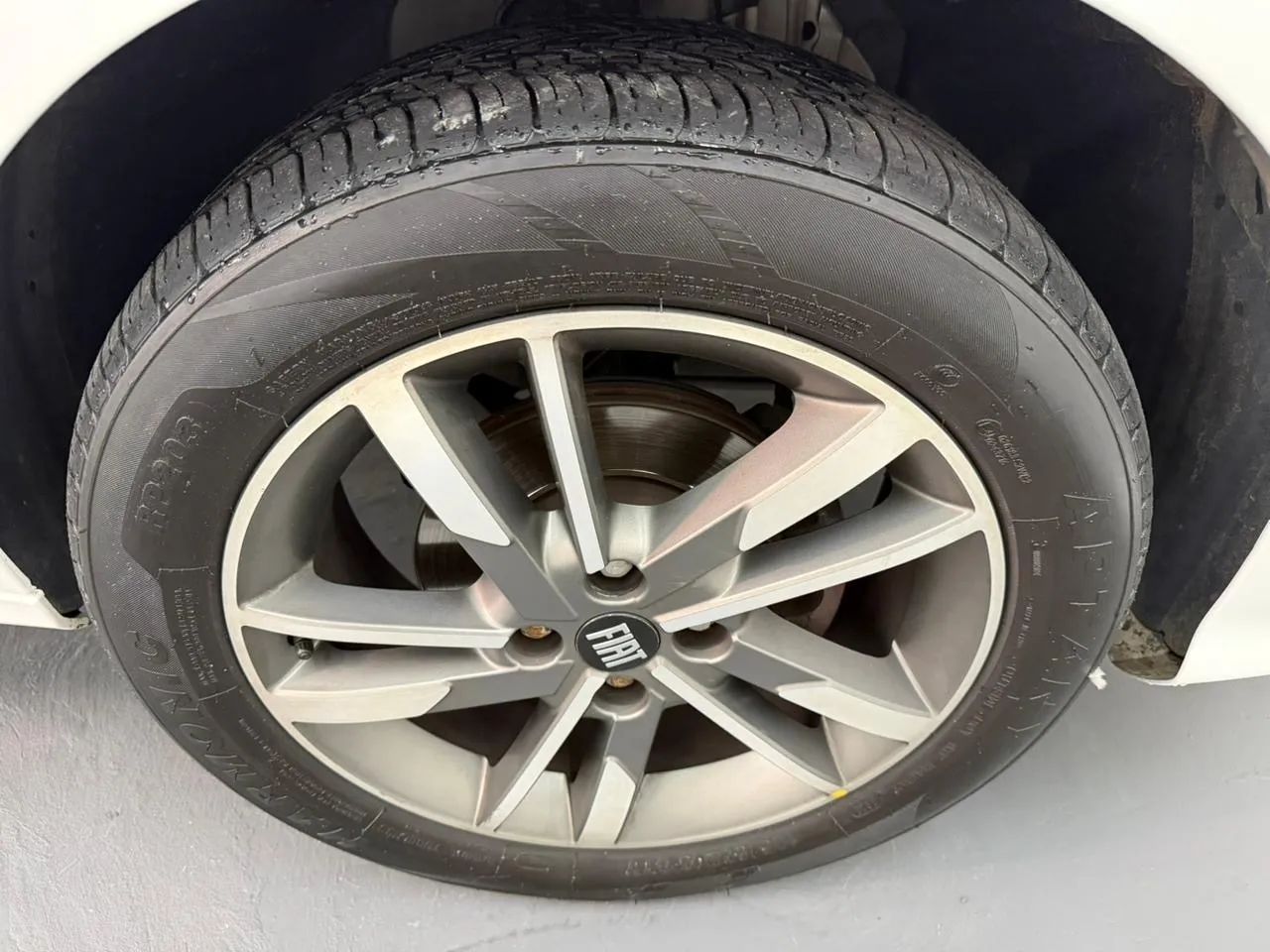 Fiat Cronos Precision 1.3 16V Flex Aut. 2024