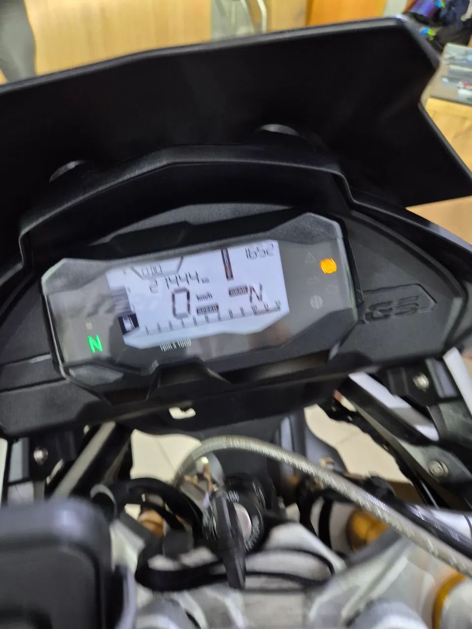 Bmw gs 310 ano 2023 - Foto 5