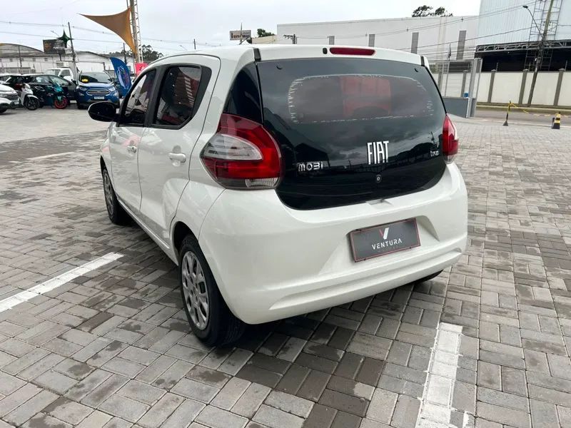 Fiat Mobi Like 1.0 Fire Flex 5P. 2018 - Foto 4