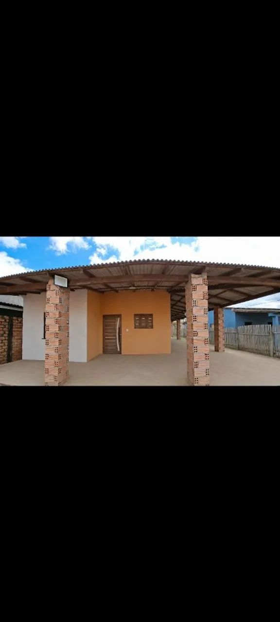 Vendo uma casa em mojui dos campos  - Foto 5