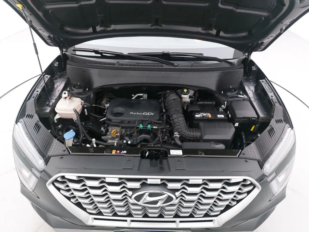 Hyundai Creta Limit. Safety 1.0 TB 12V Flex Aut., foto 11 de 19