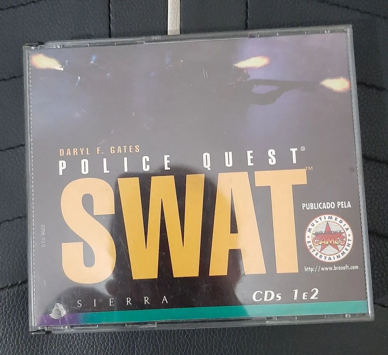 Police quest swat