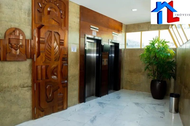 ALUGO Sala com 65m² - Centro Médico da Graça. Sala espaçosa, 1 banheiro, recepção, copa e  - Foto 3