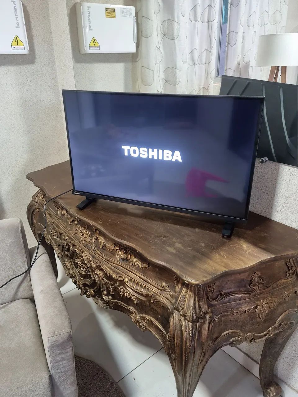TV 32 polegadas  semptoshiba 