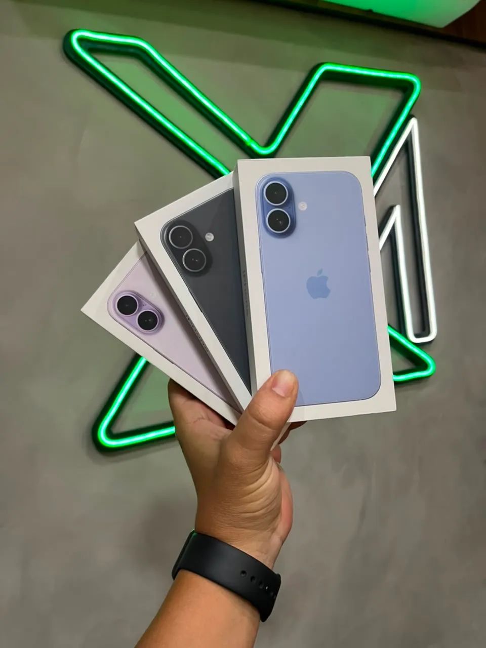 iPhone 17 novo lacrado com garantia de 1 ano e 6 meses  - Foto 3