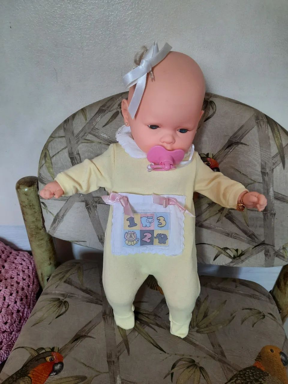 Boneca Nenezinho Estrela 1989!