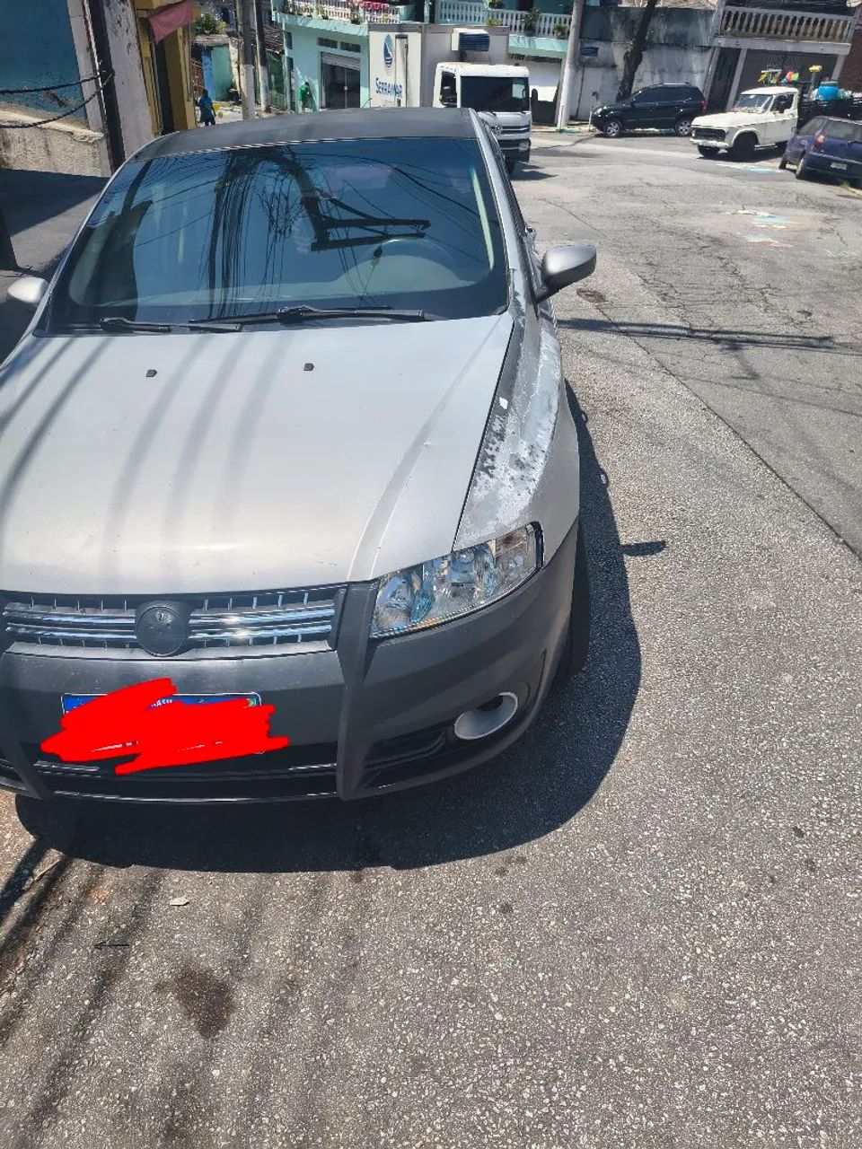 Fiat Stilo Stilo 1.8/ 1.8 Connect Flex 8V 5p 2007