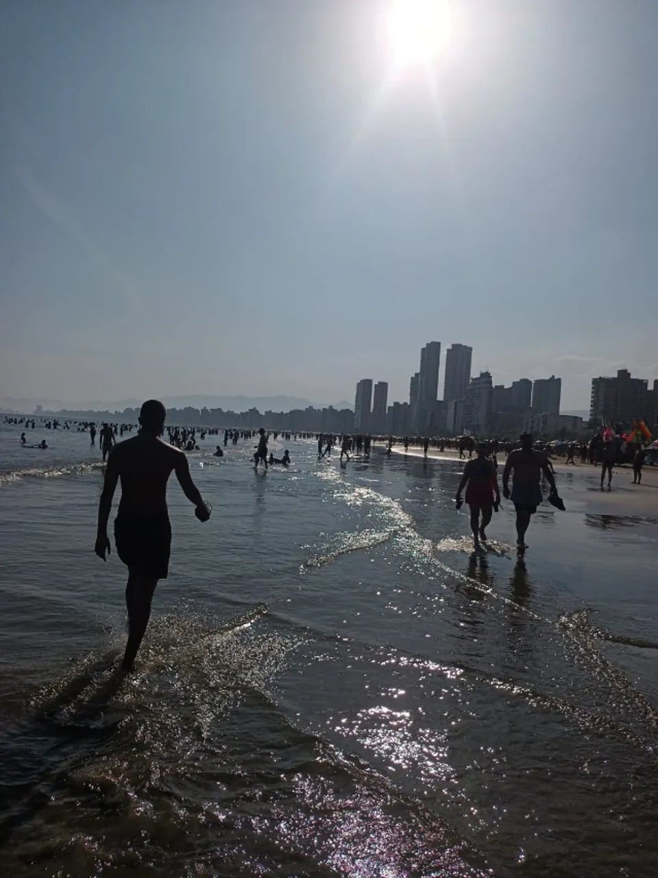 kitinete temporada no canto do forte  - Foto 3