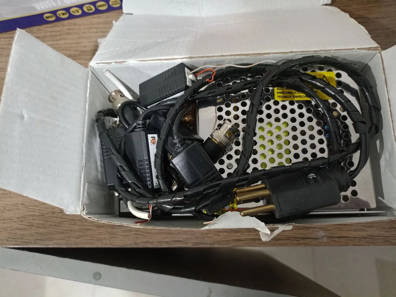 4 câmeras hikvision  - Foto 5