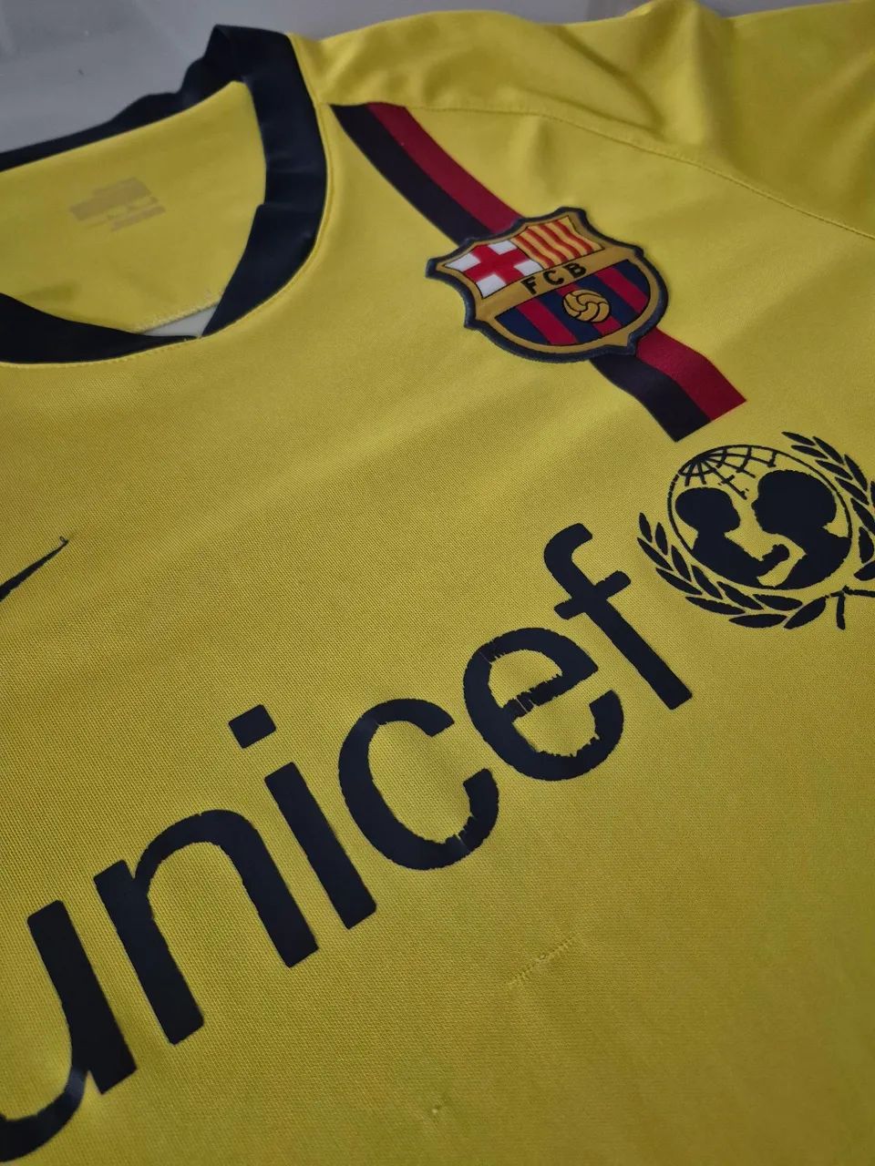 Camisa barcelona 2009 - Foto 2