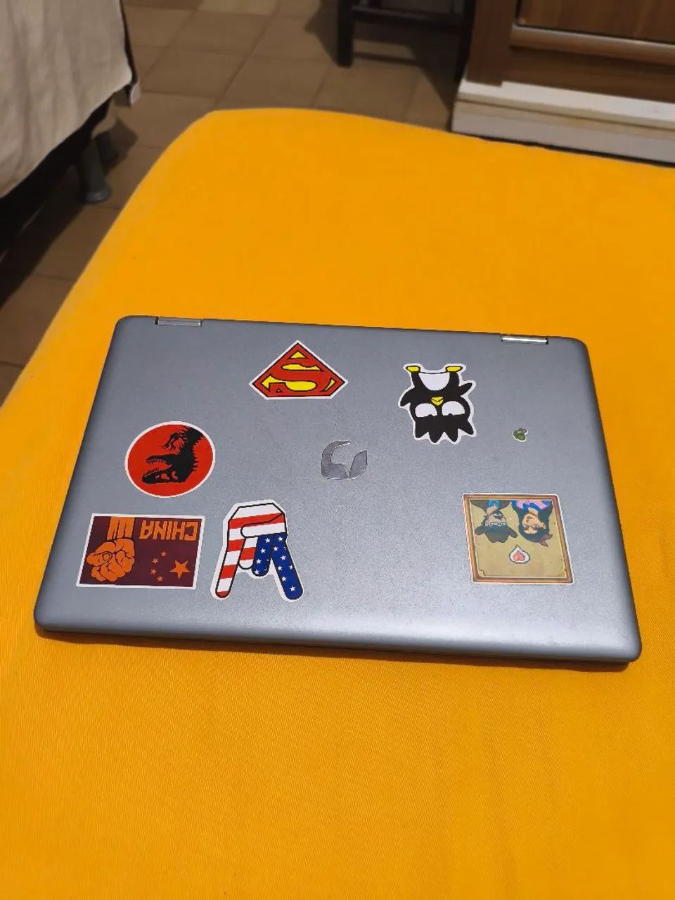 Notebook duo