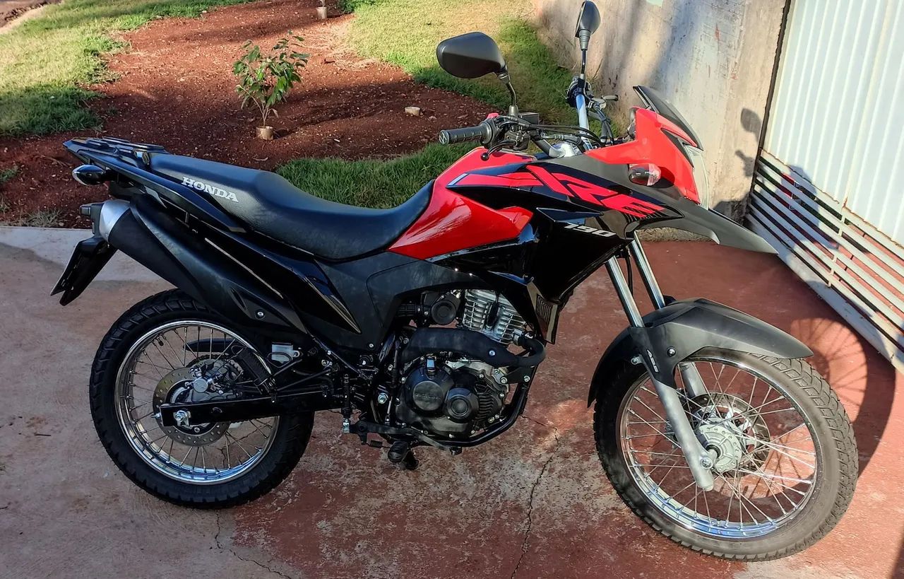 Honda XRE 190  - Foto 3