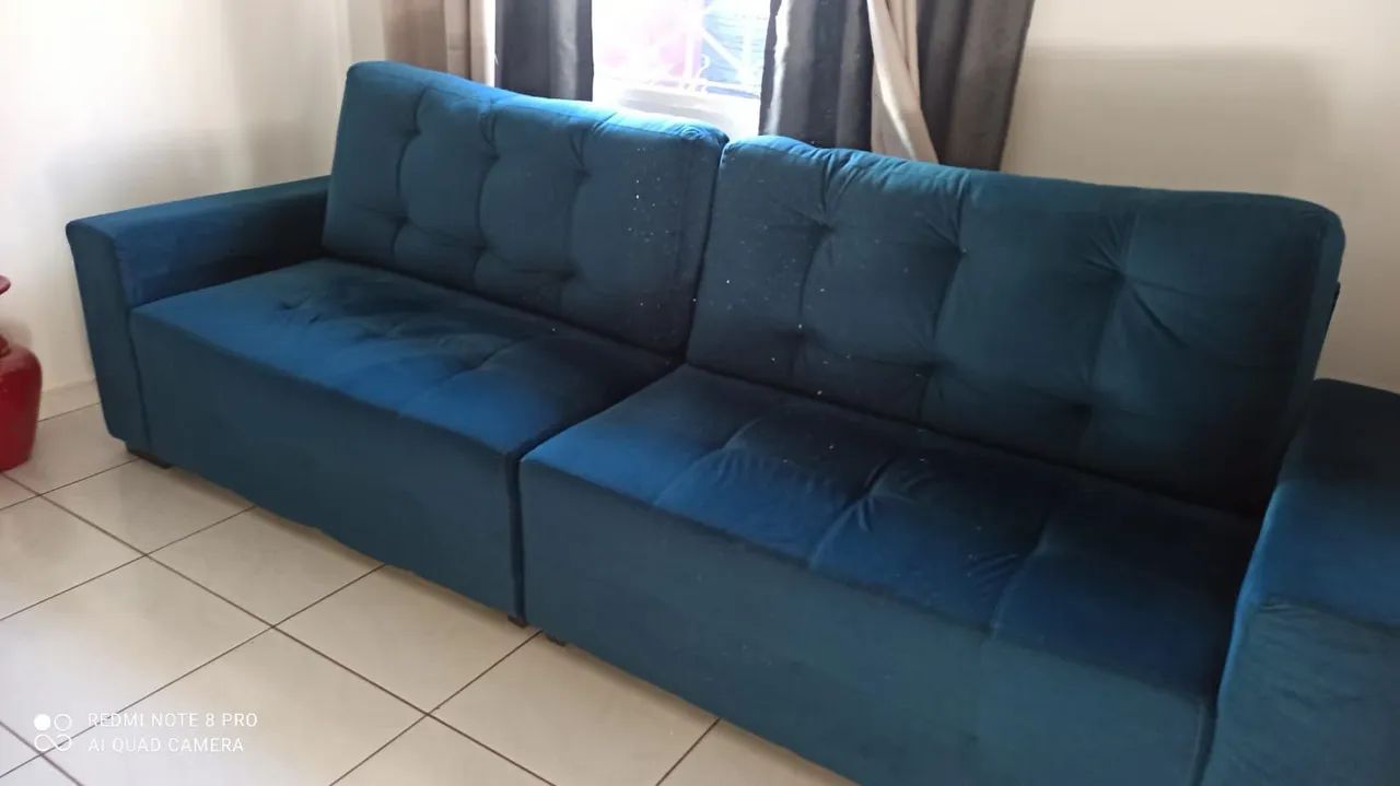 Sofá Semi - Novo