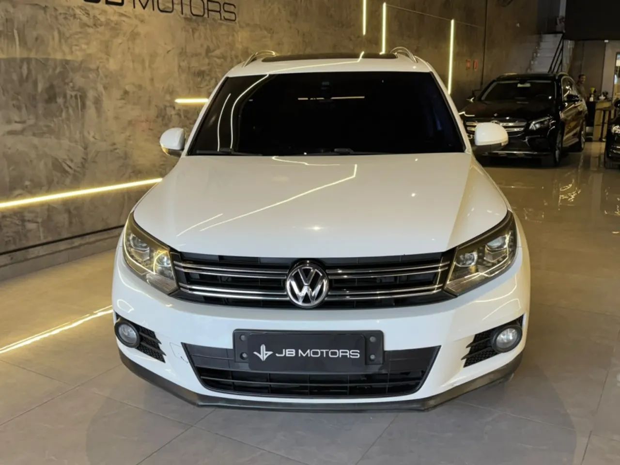 Volkswagen Tiguan 2.0 TSI 16V 200cv Tiptronic 5p, foto 3 de 20