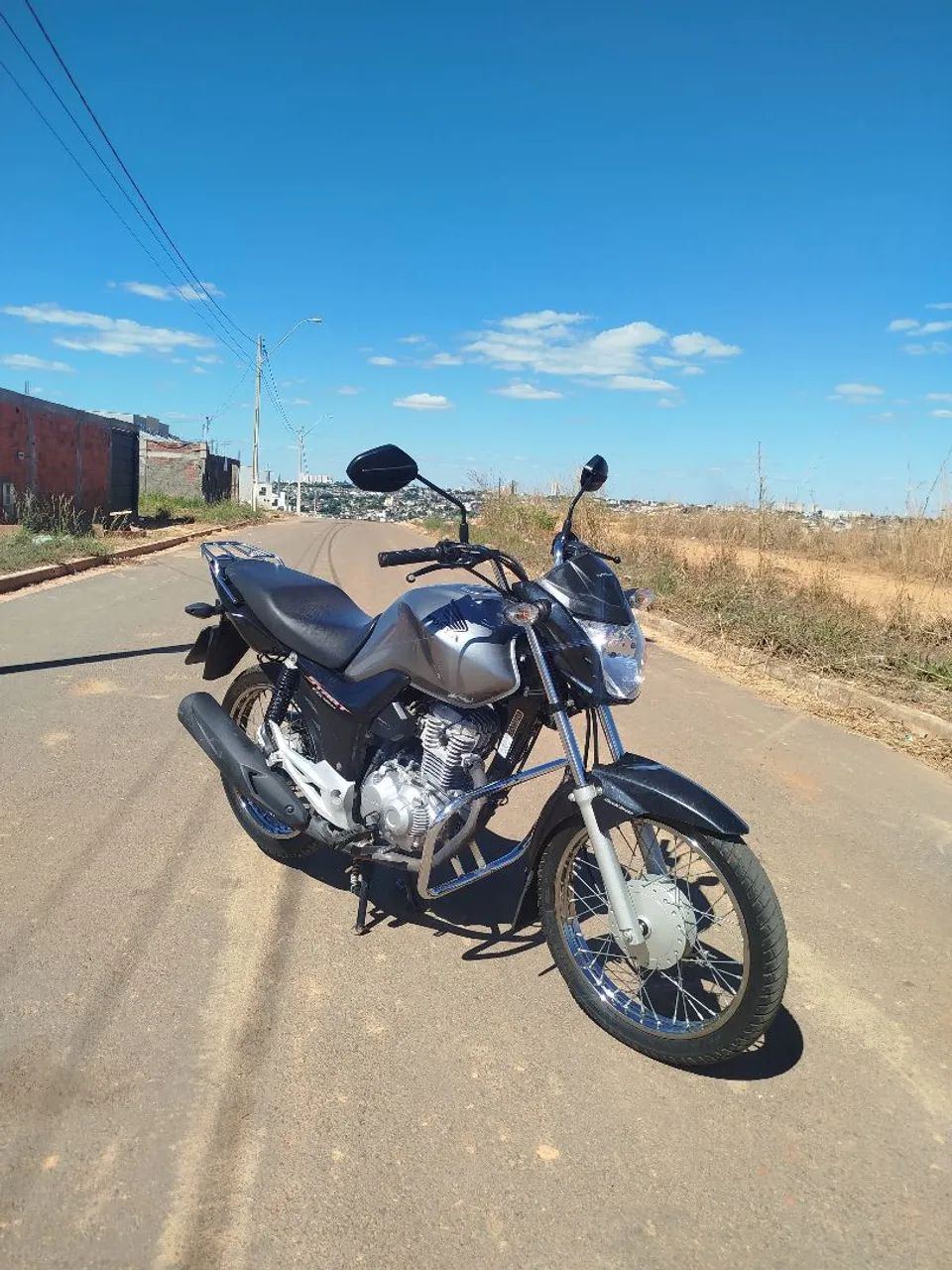 Vende-se start 160