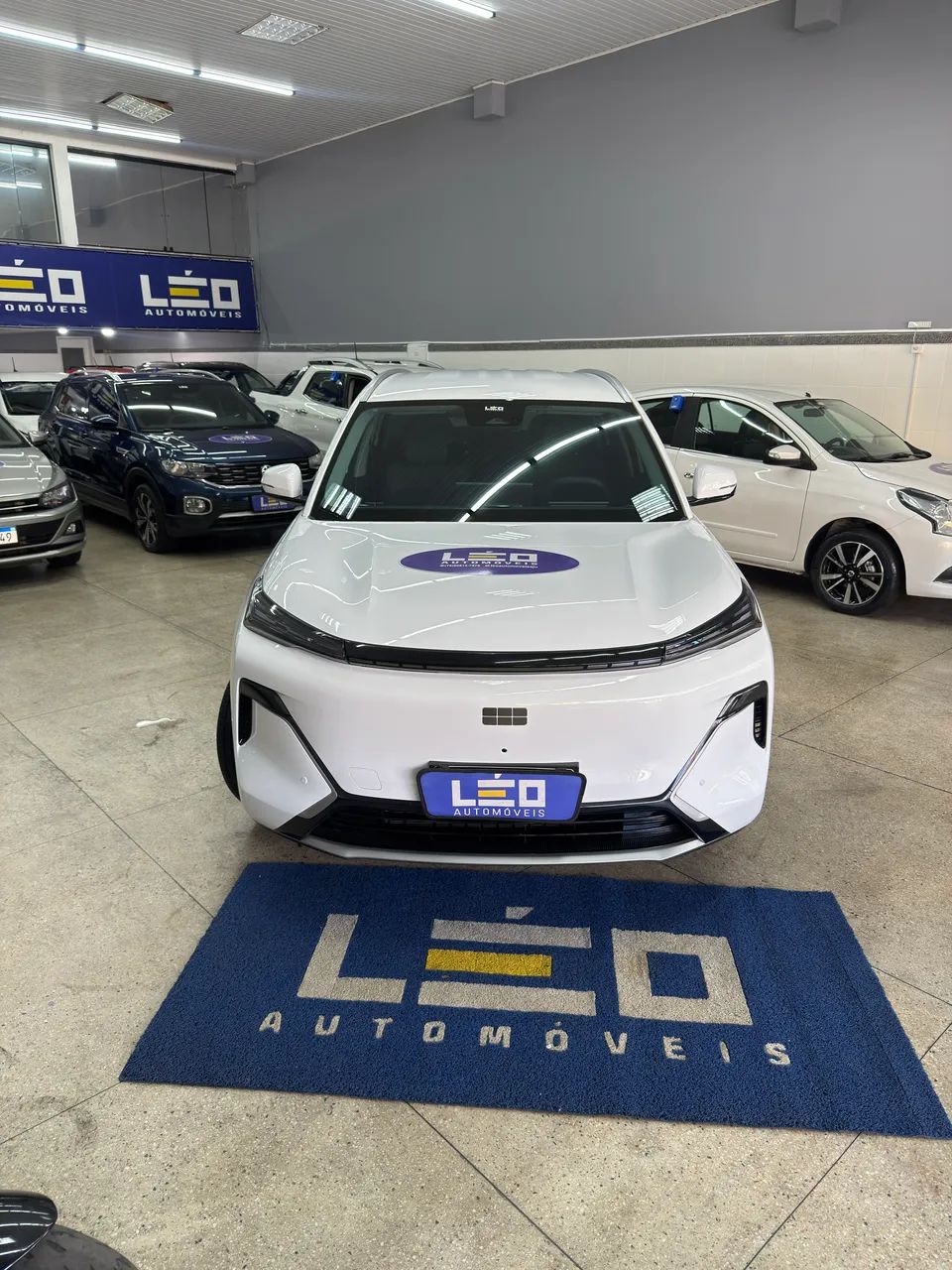 Geely EX5 EM-i Pro 2026 - Foto 3