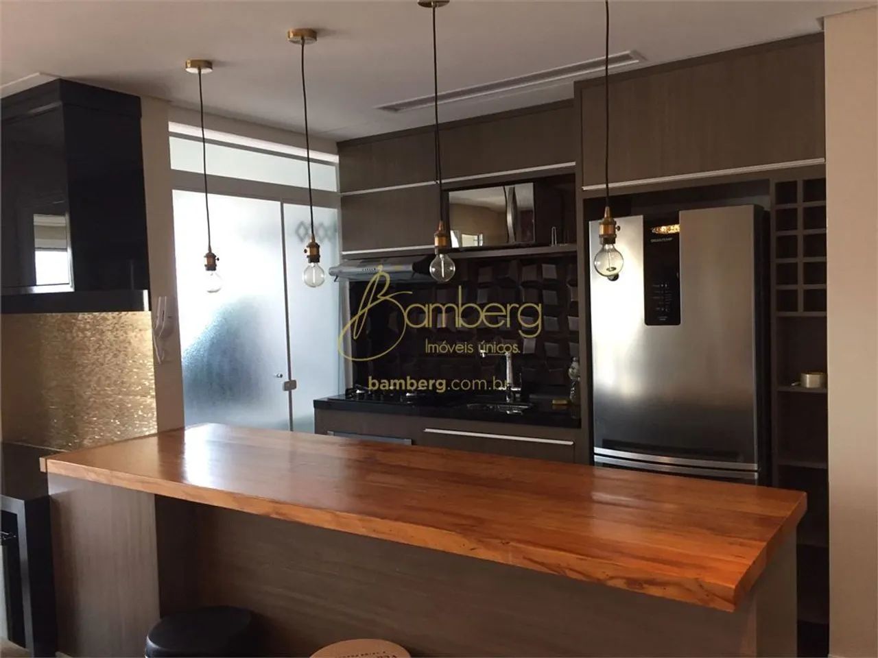 Apartamento na Vila Mascote com varanda gourmet - Foto 3
