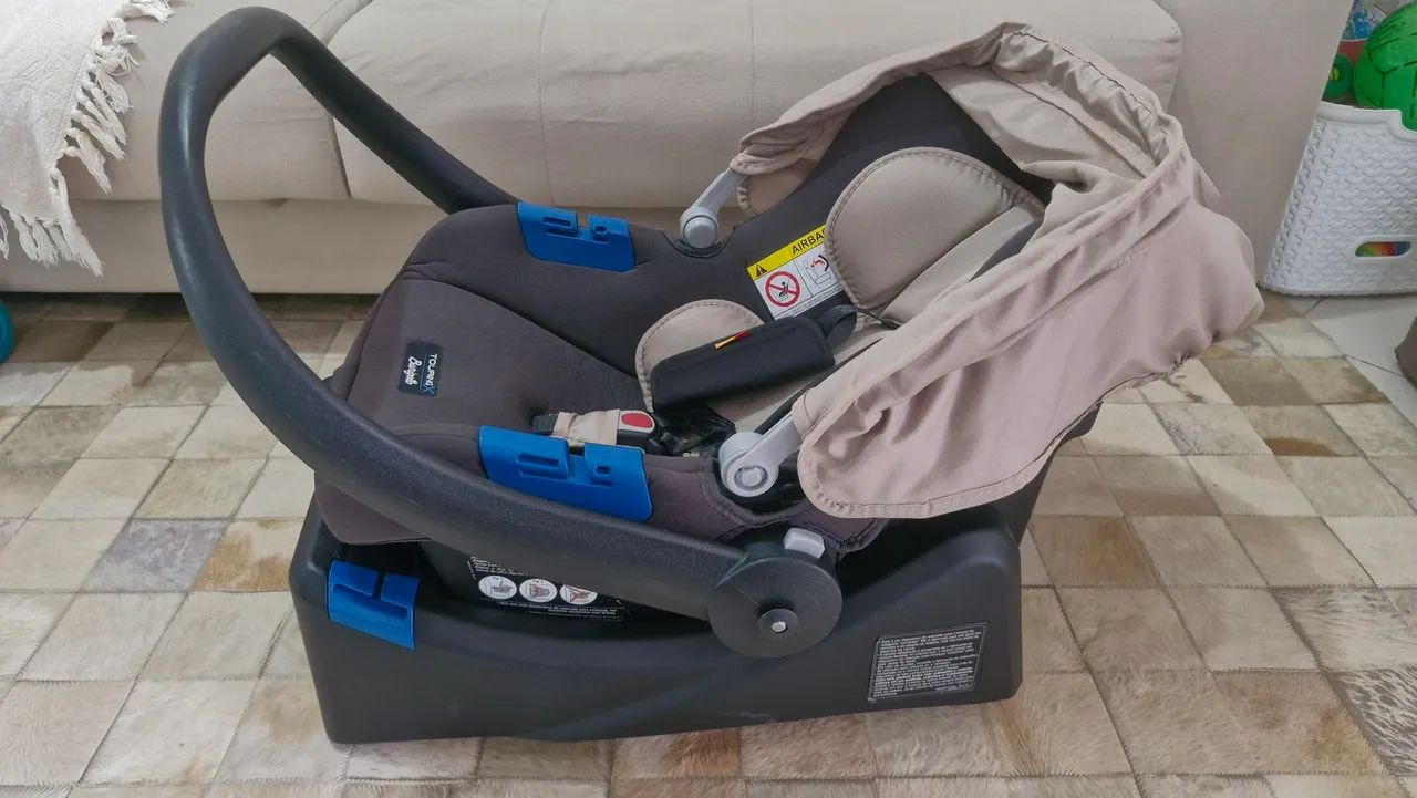 Bebe conforto burigoto touring  - Foto 4