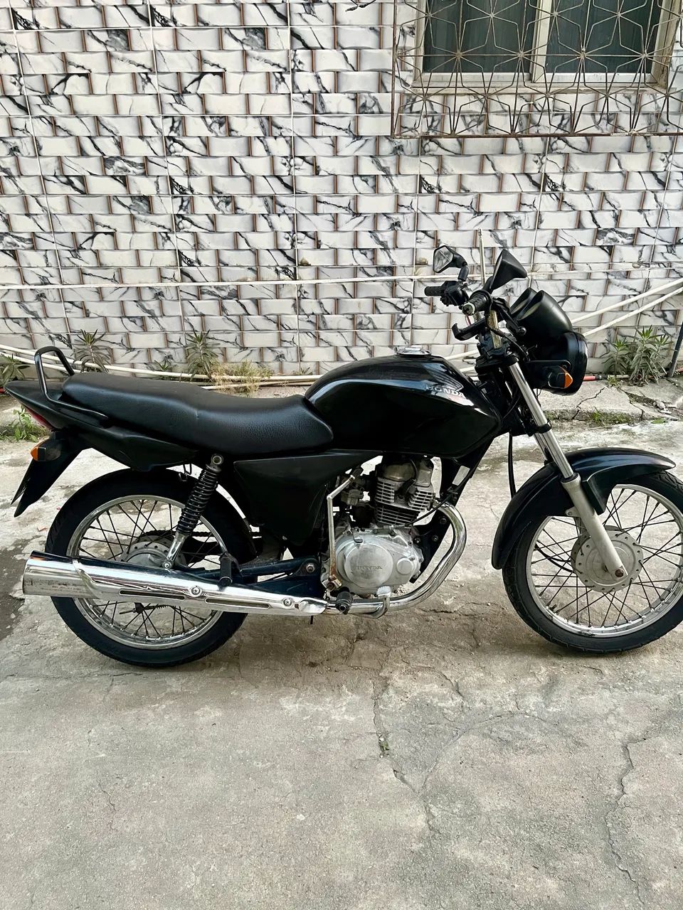 Cg 150 toda original 