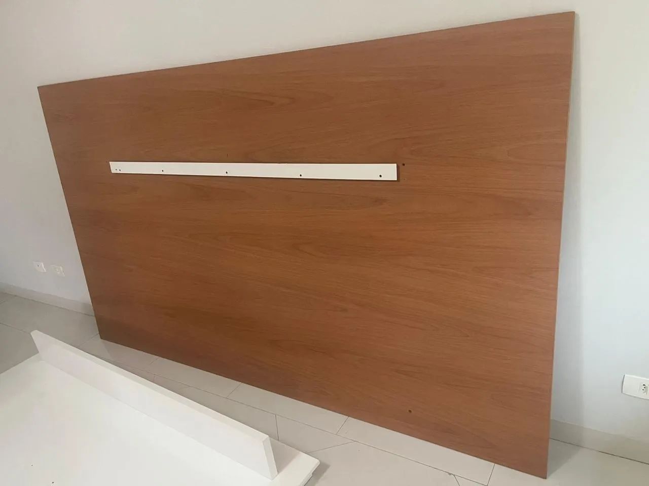 Painel com Raqui moderno e semi-novo - Foto 3