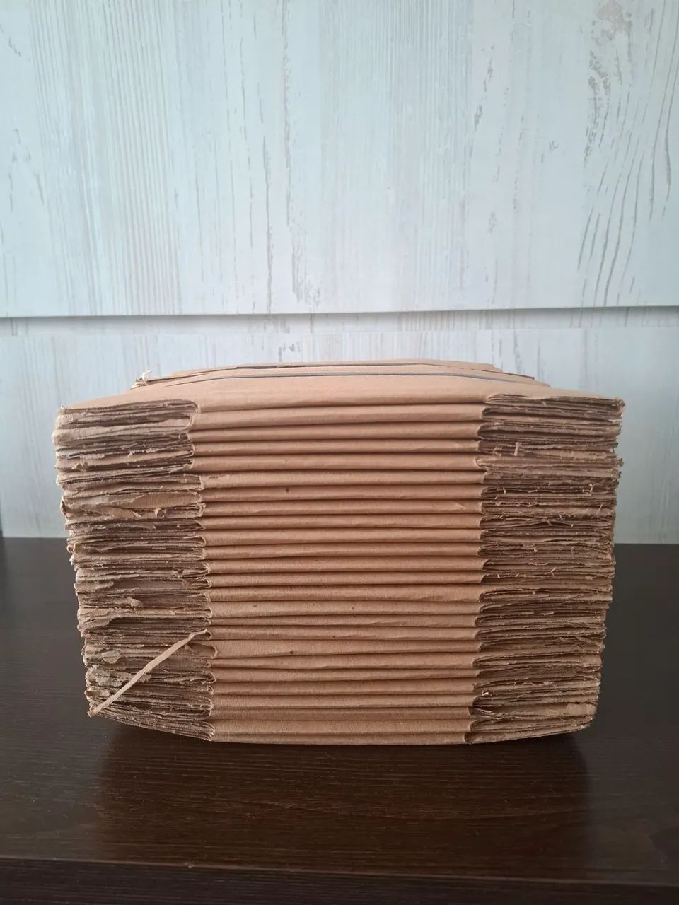 25 caixas de papelão lisas 10x10x10  - Foto 4