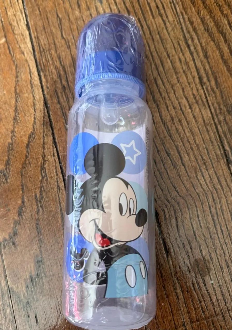Mamadeiras Disney importadas (novas) - Foto 2