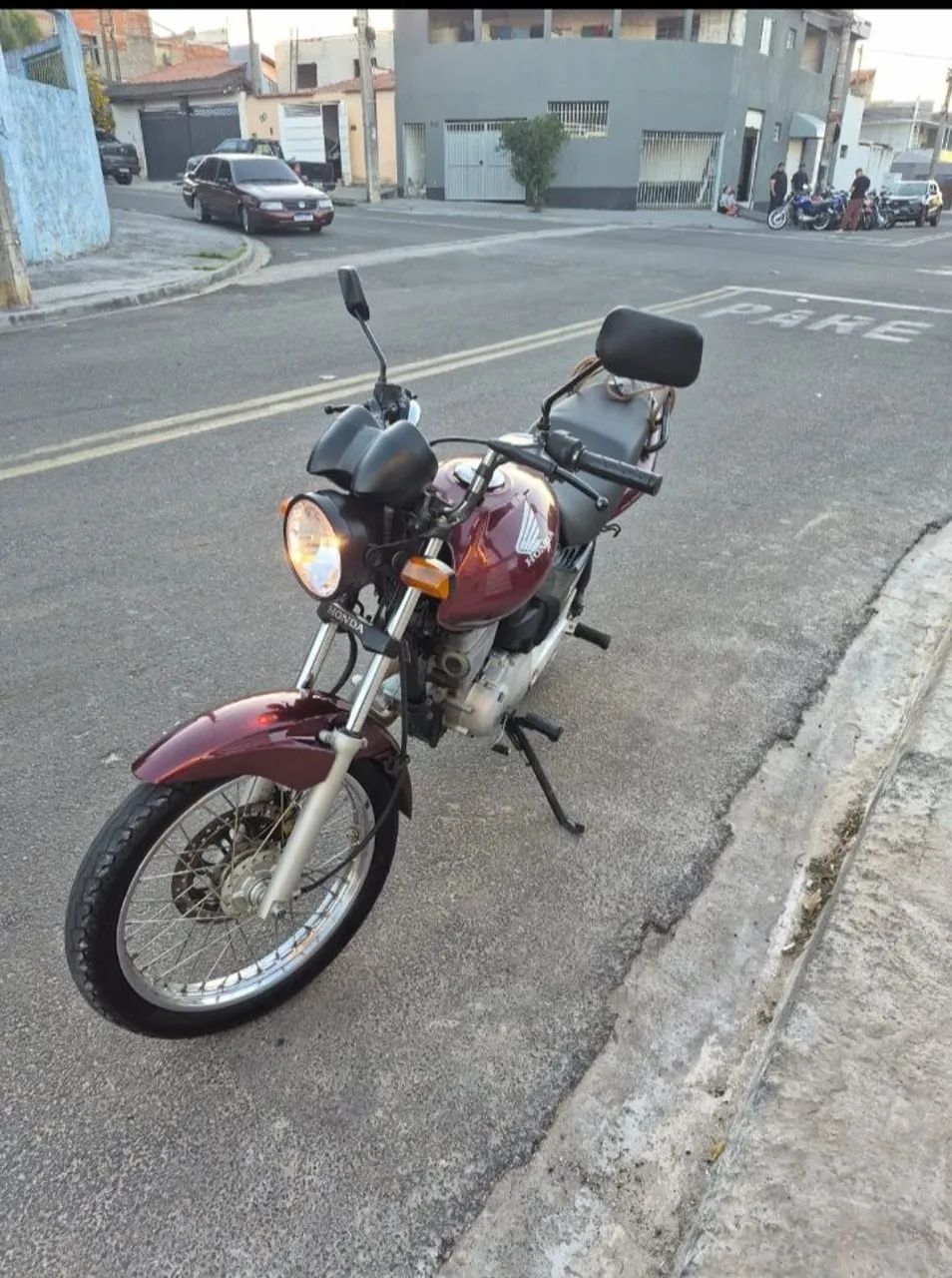 Fan 150 2011