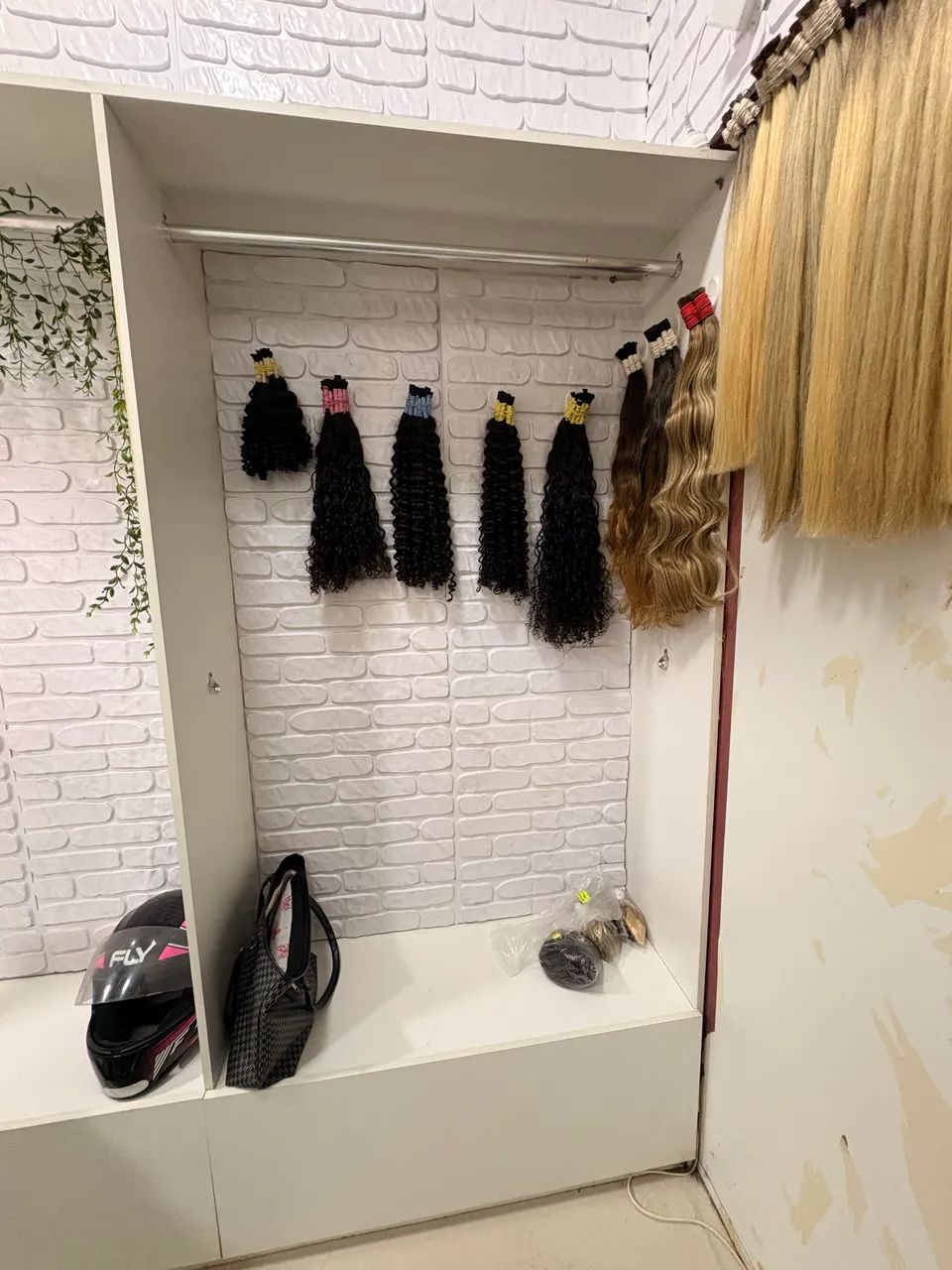 Closet, guarda roupas para loja  - Foto 2