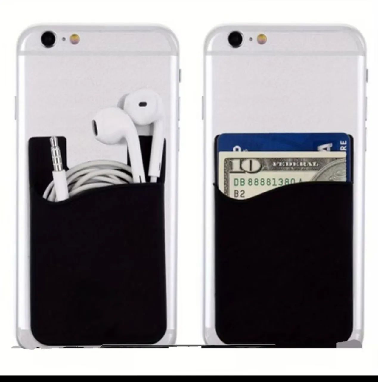 Capa p/ cartão para celular 