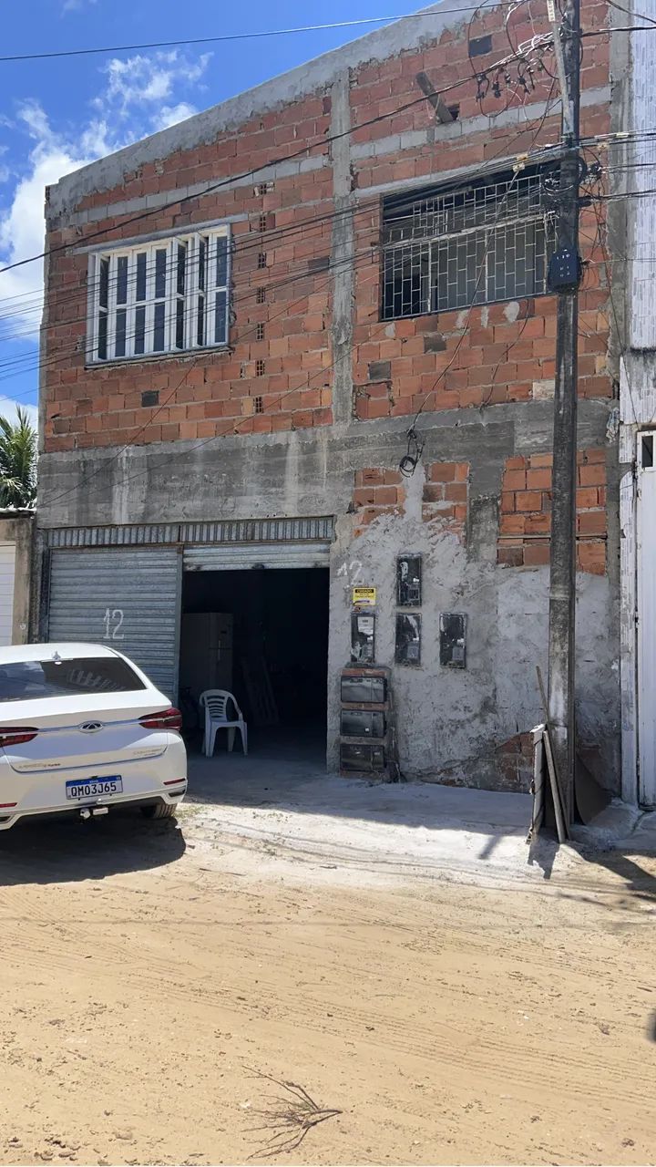 Galpão com residência  - Foto 2