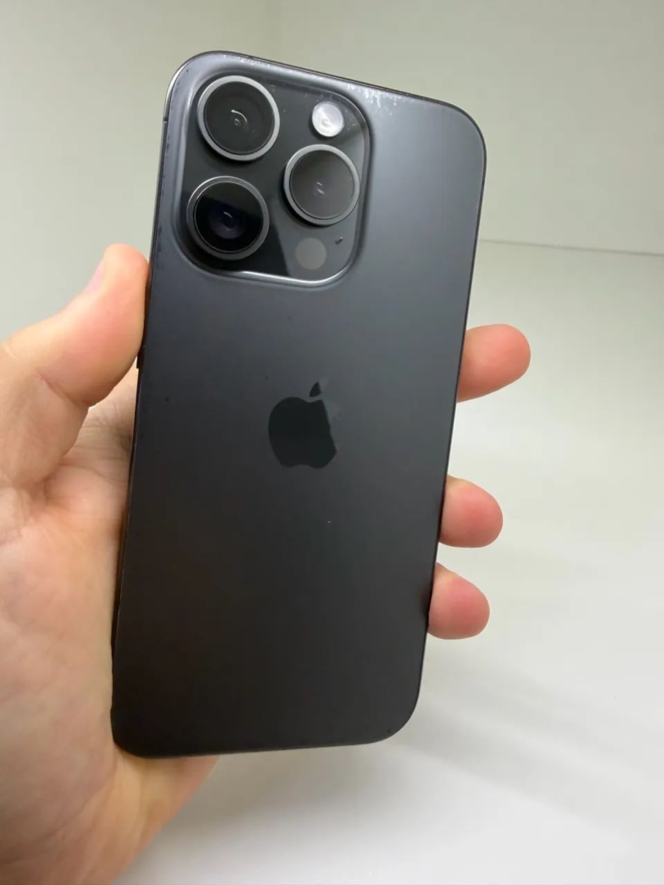 iPhone 15 Pro 256GB Azul - Foto 4