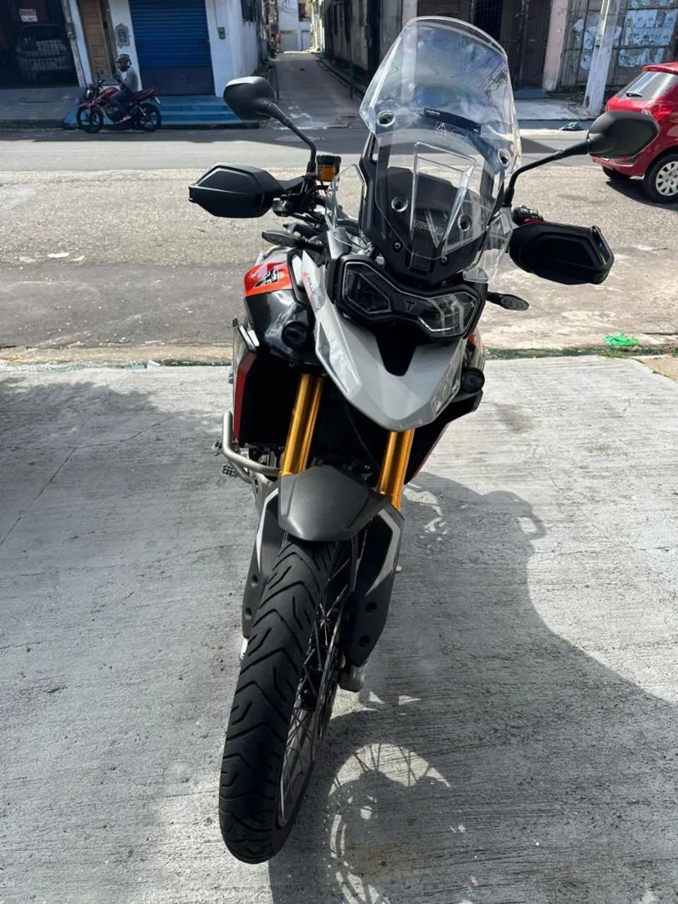 Tiger 900 Rally Pro  - Foto 3
