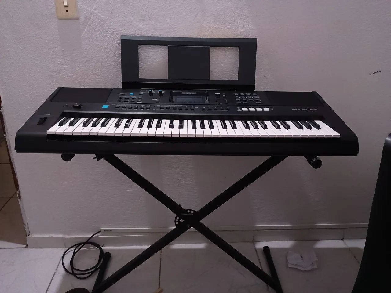 YAMAHA E473 EXTRA! 