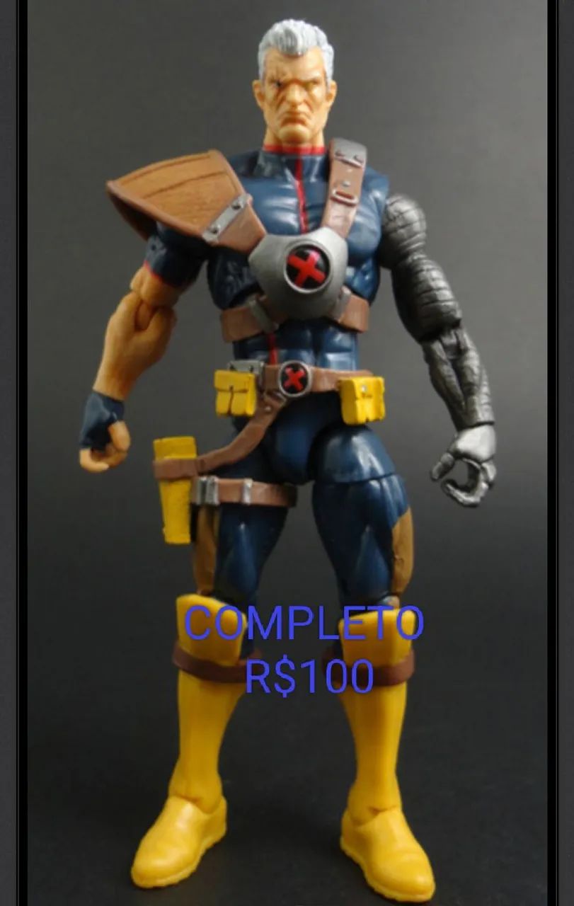 Marvel universe 10cm 