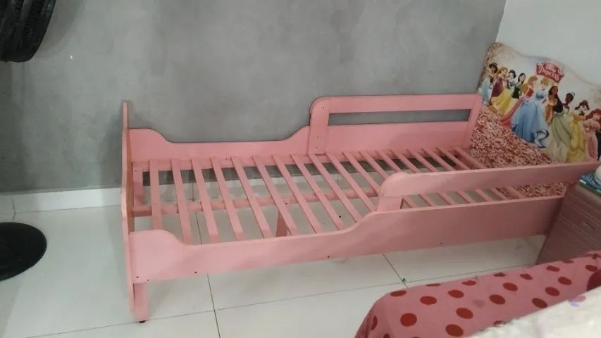 Cama infantil  - Foto 3