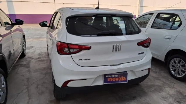 Fiat Argo Drive 1.0 6V Flex 2025 - Foto 4