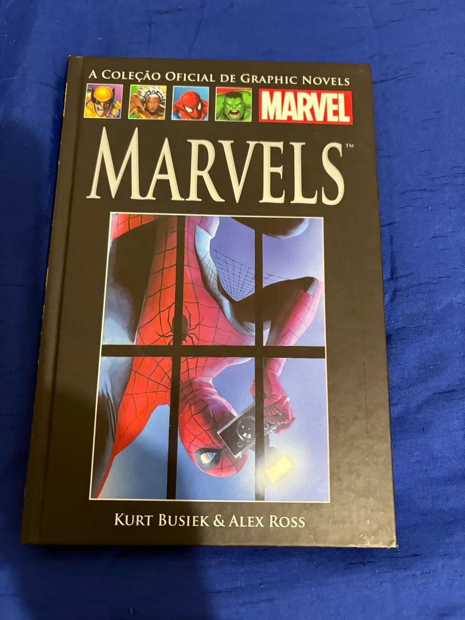 HQ MARVELS