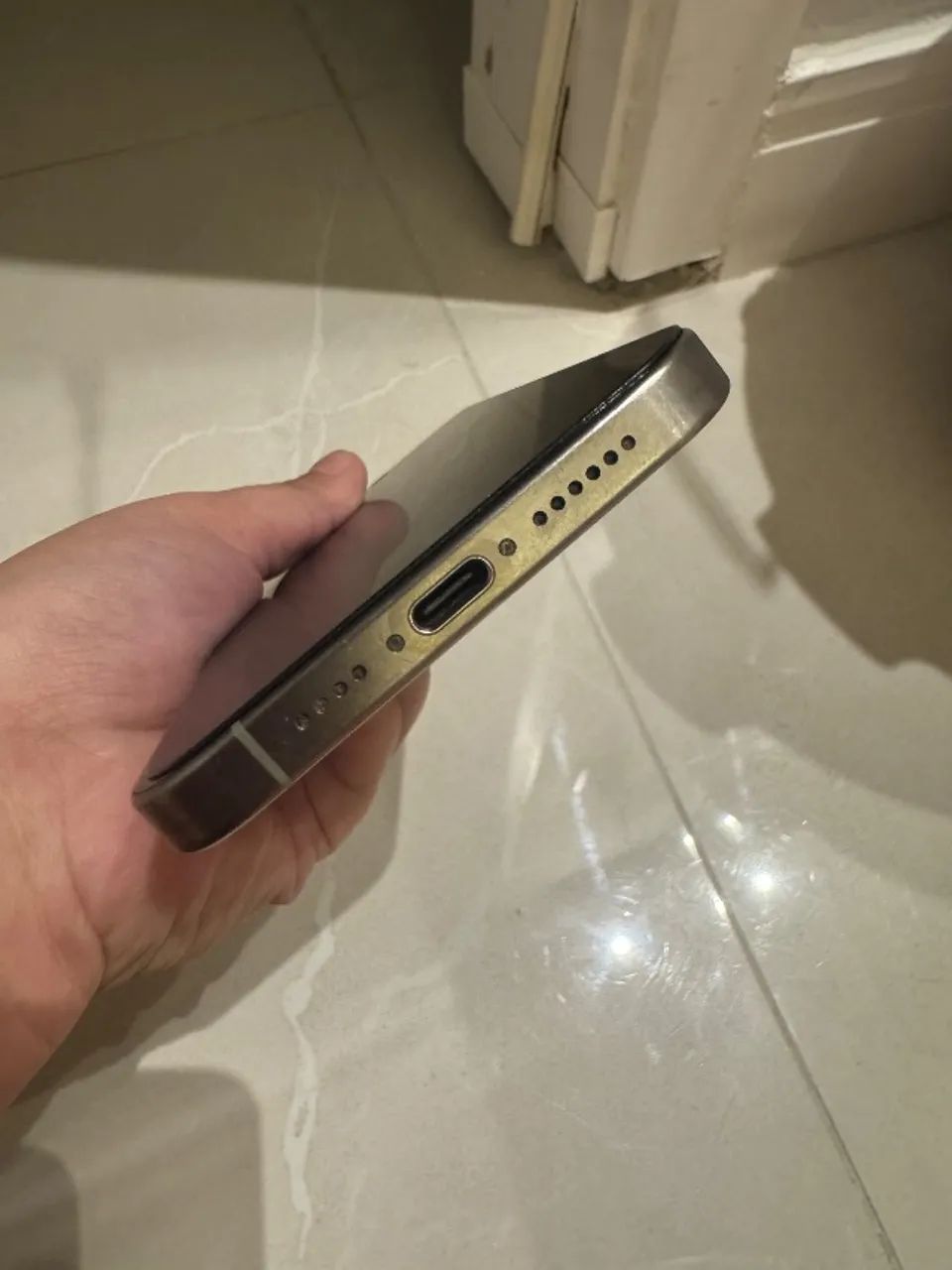 iPhone 15 pro Max 256gb - Foto 4