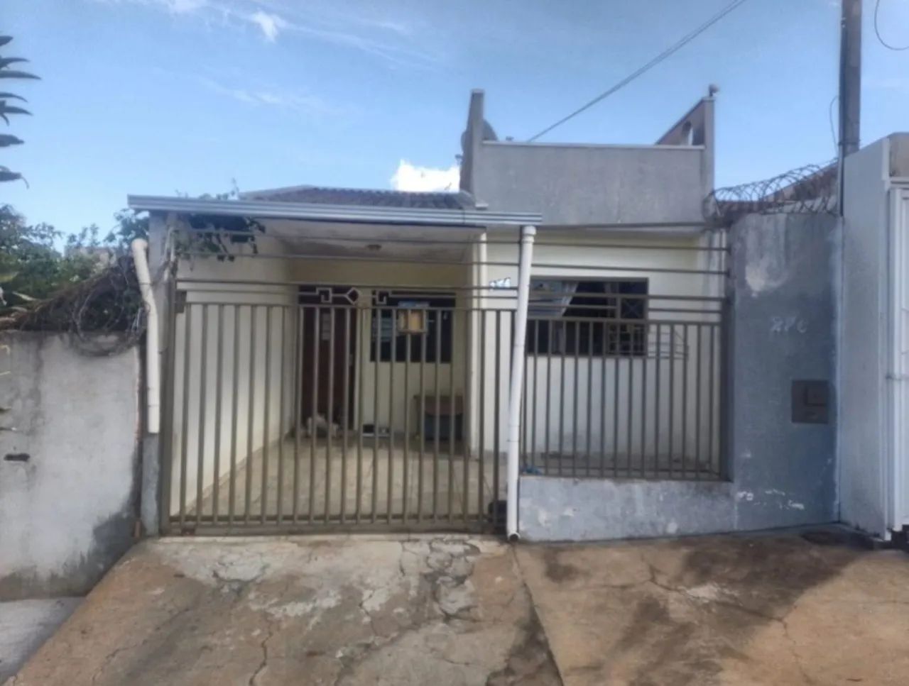 Vende casa 80 mil 