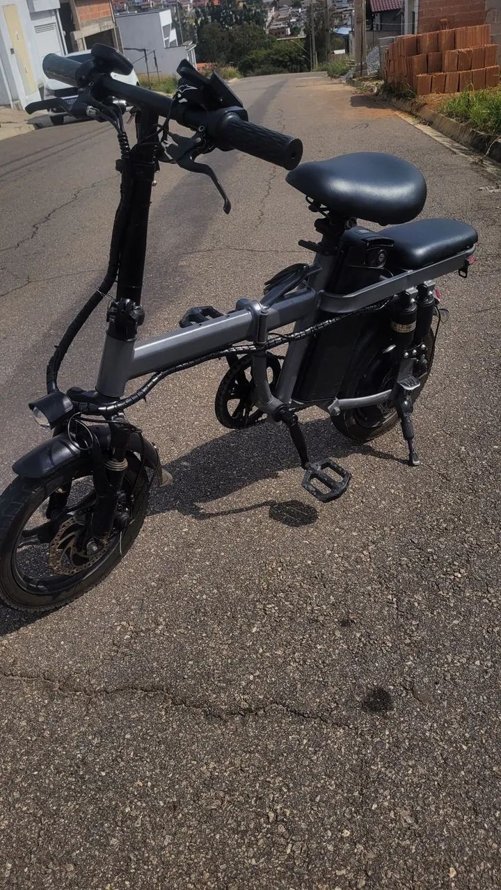 Bike eletrica  - Foto 2