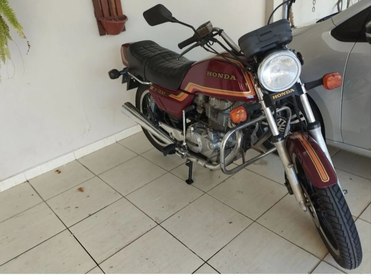 Cb 400 II - Foto 4