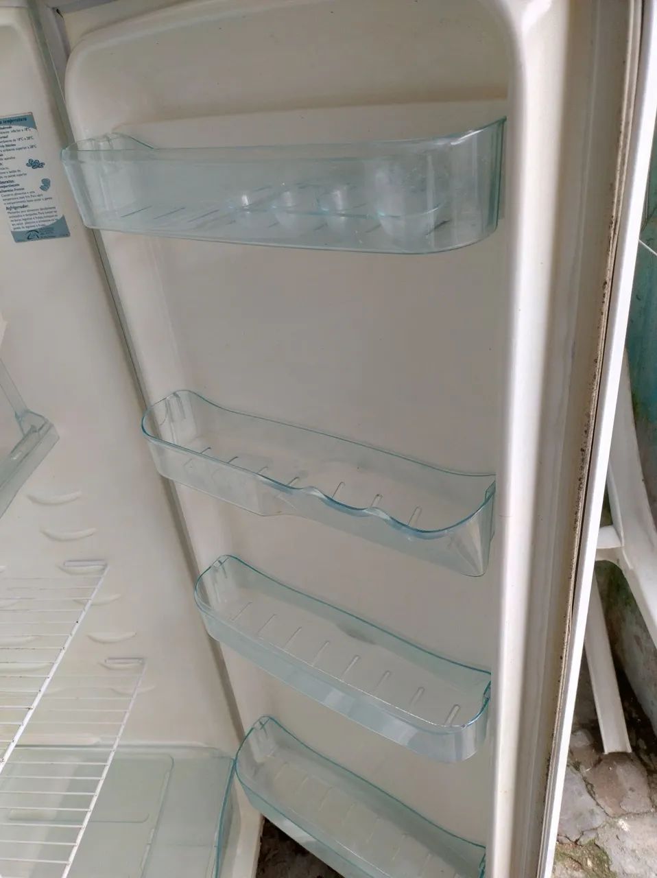 Geladeira Defrost RDE 30 Eletrolux 