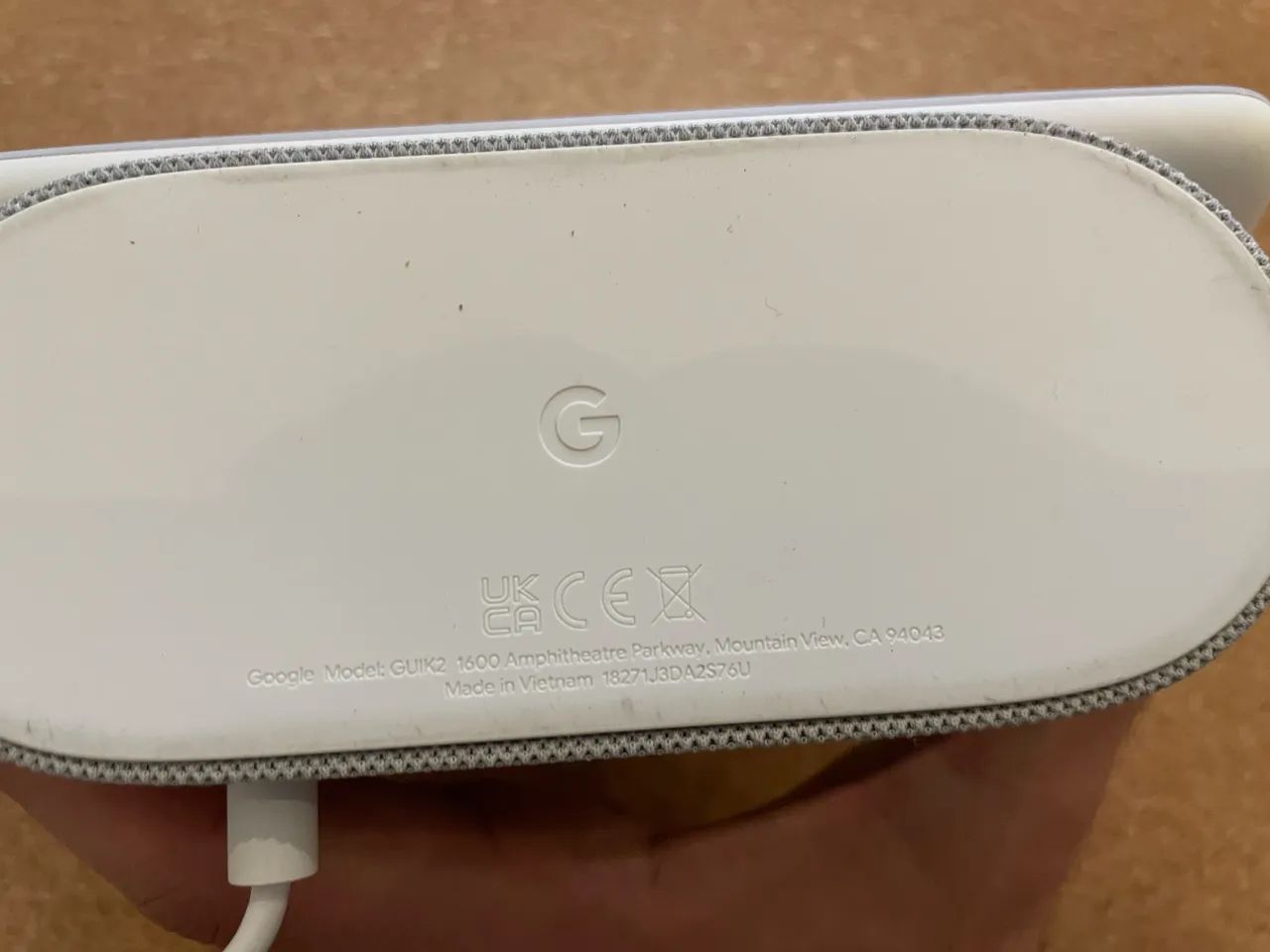 google nest hub 2a geração  - Foto 2