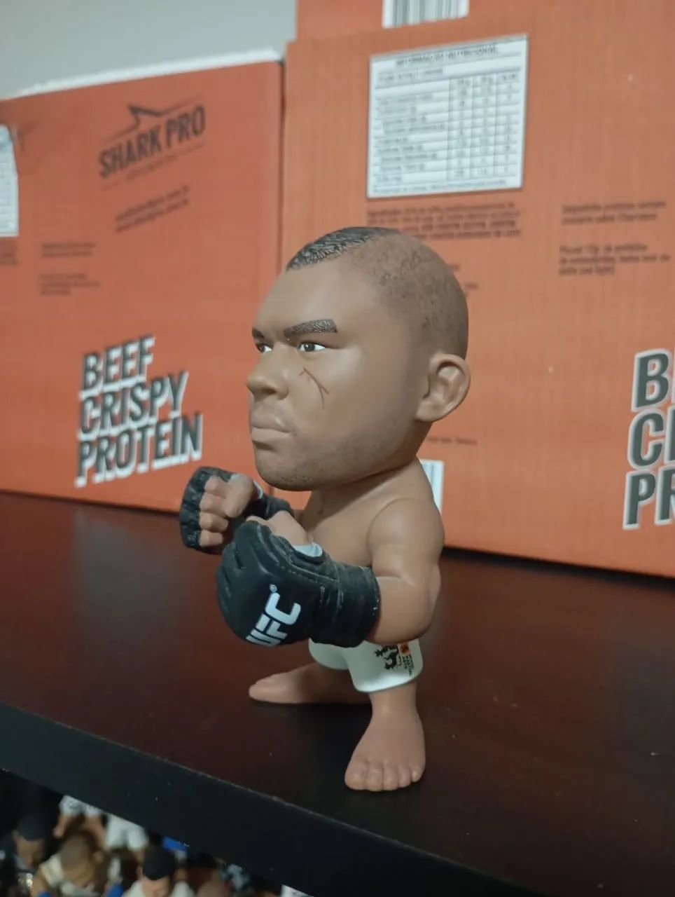 Boneco UFC Alistair Overeem - Foto 2