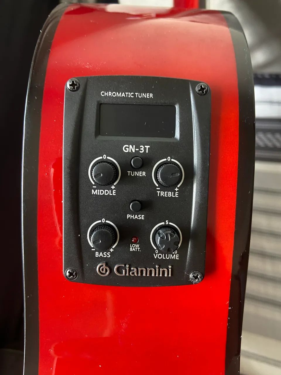 VIOLÃO GIANNINE